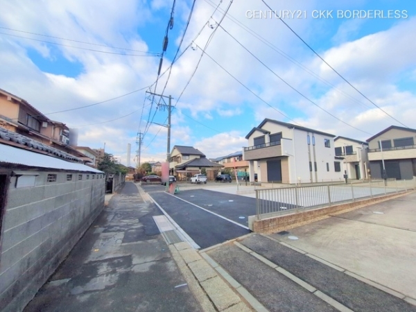 名古屋市千種区香流橋１丁目の新築一戸建