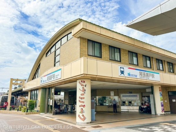 瀬戸市品野町1号棟(名鉄瀬戸線「尾張瀬戸」駅)