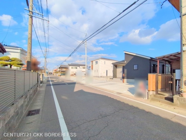 江南市勝佐町西郷3号棟