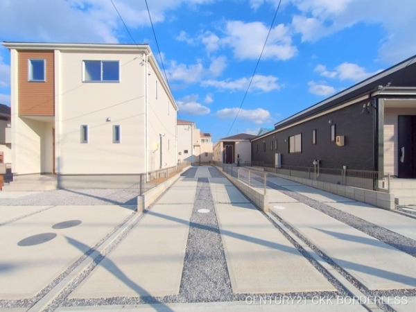江南市勝佐町西郷2号棟