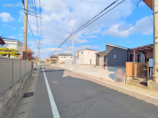 江南市勝佐町西郷1号棟