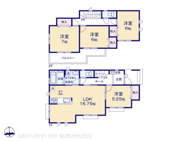 春日井市神領町5期1号棟