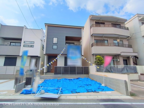尾張旭市北本地ヶ原町3丁目3号棟