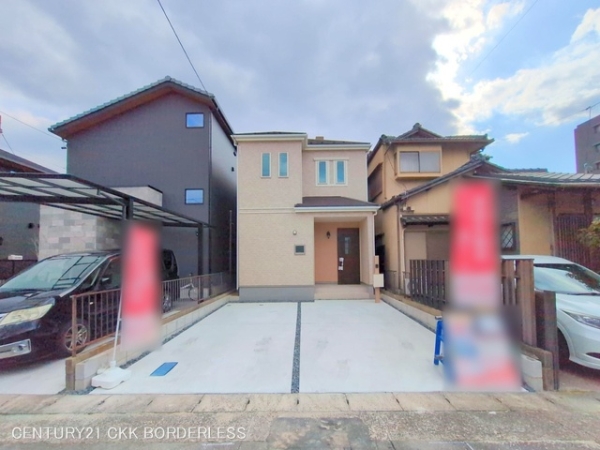 春日井市白山町4期1号棟