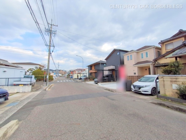 春日井市白山町4期1号棟