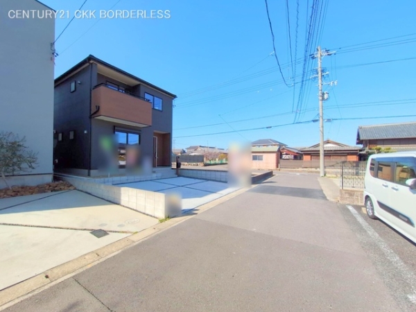 江南市高屋町神戸1号棟