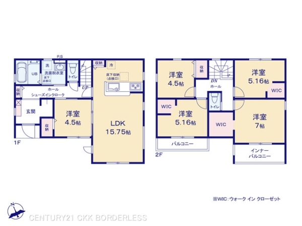 江南市古知野北小学校前3号棟