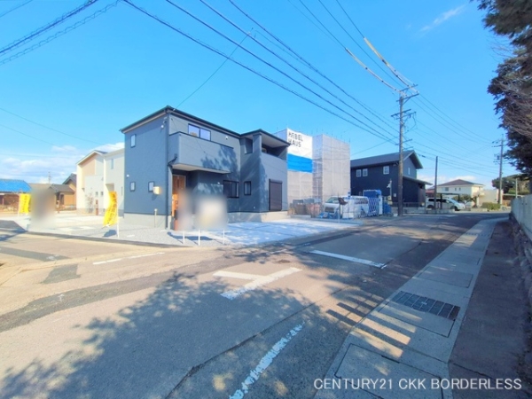 江南市古知野北小学校前3号棟