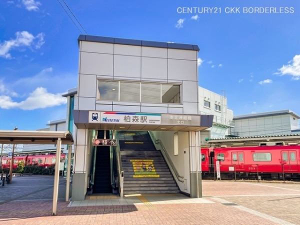 江南市古知野北小学校前2号棟(名鉄犬山線「柏森」駅)