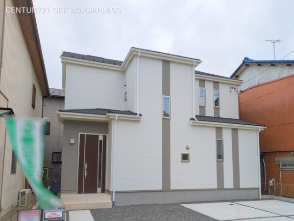 北名古屋市二子1号棟