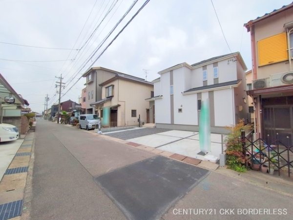 北名古屋市二子1号棟