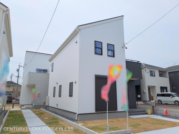 扶桑町柏森辻田3号棟
