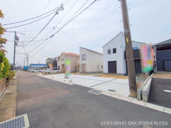 扶桑町柏森辻田3号棟