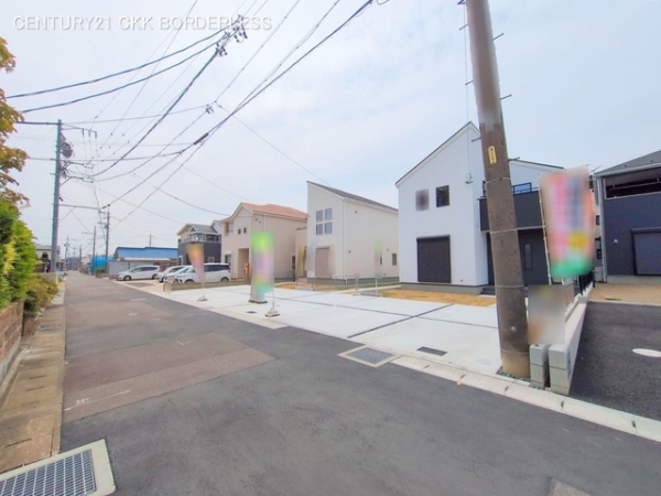 扶桑町柏森辻田2号棟