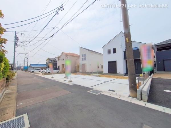 扶桑町柏森辻田1号棟