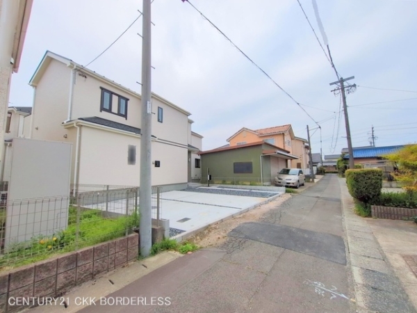 扶桑町高雄6期2号棟