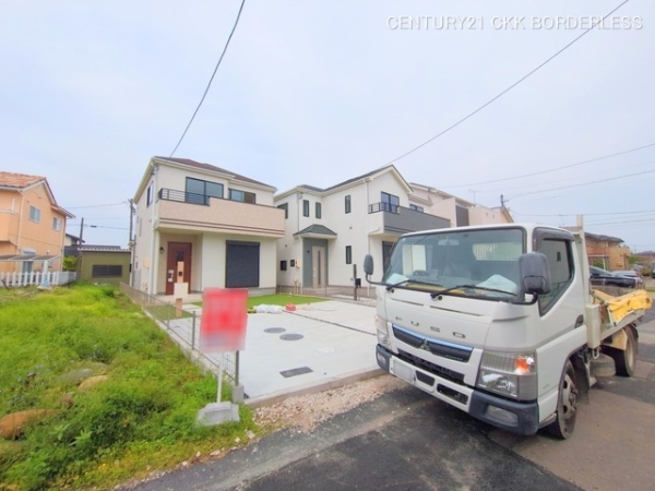 扶桑町高雄6期1号棟