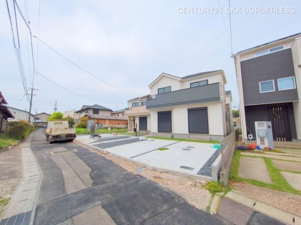 扶桑町高雄6期1号棟