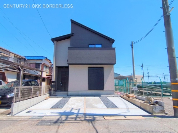 小牧市第1藤島町中島