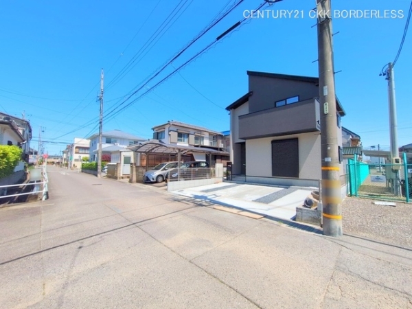 小牧市第1藤島町中島
