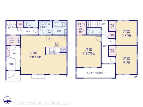 大治町西條諏訪3号棟
