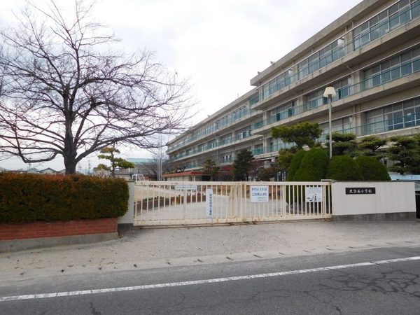 大治町西條諏訪3号棟(大治町立大治西小学校)