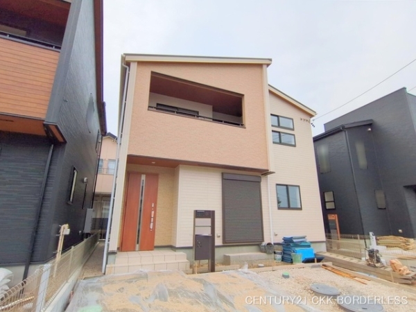 大治町西條諏訪3号棟
