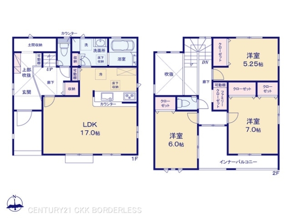 大治町西條諏訪2号棟