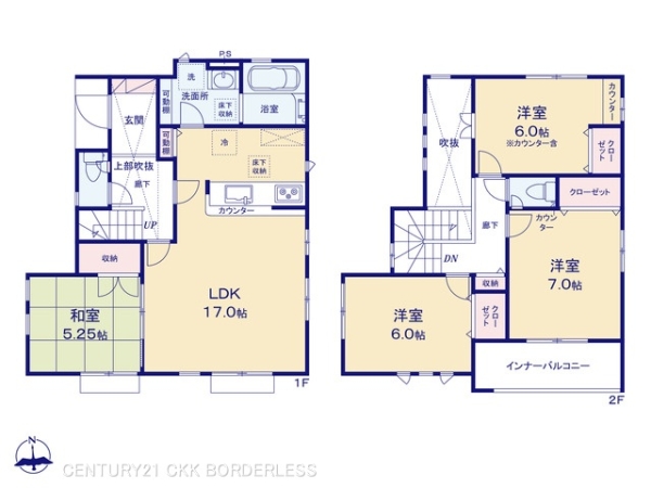 大治町西條諏訪1号棟