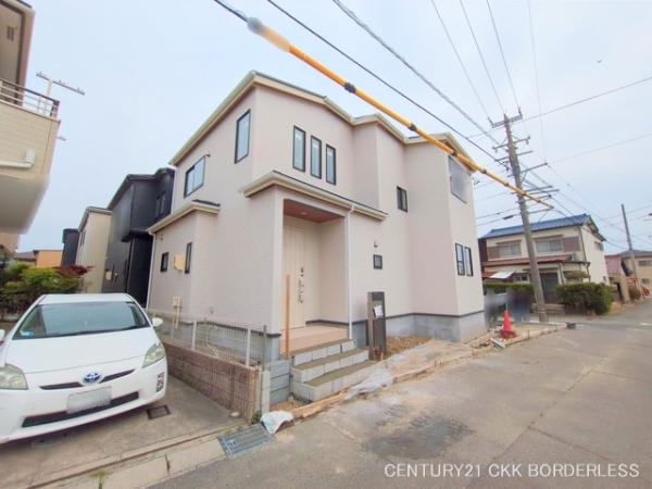 大治町西條諏訪1号棟
