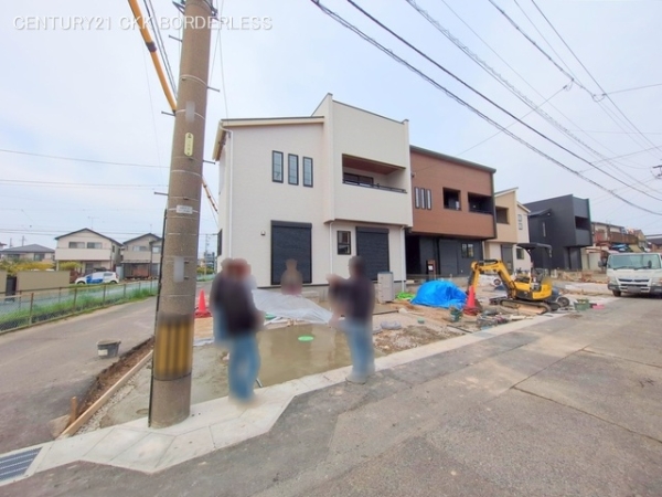 大治町西條諏訪1号棟