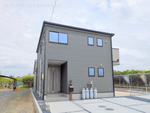 津島市大縄町1号棟