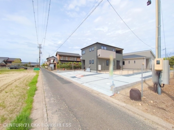 津島市大縄町1号棟