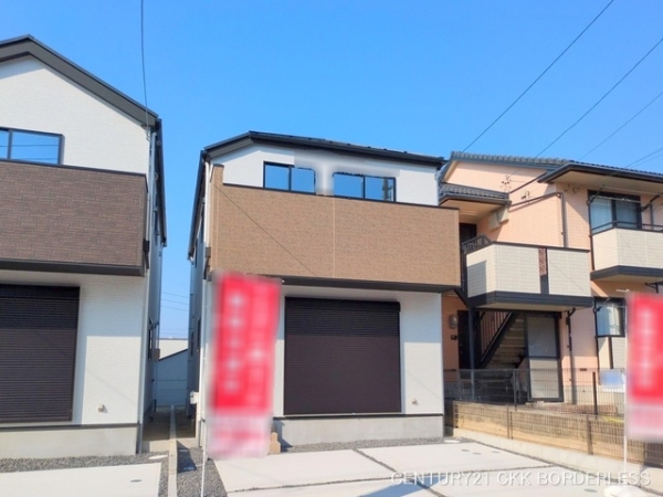 長久手市富士浦1期3号棟