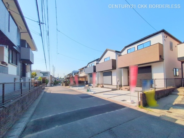 長久手市富士浦1期3号棟