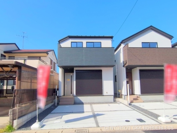 長久手市富士浦1期1号棟