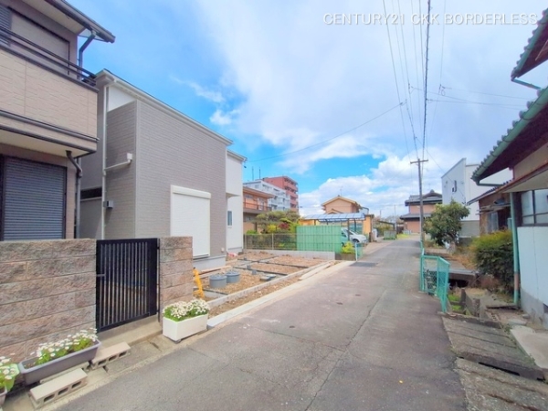 北名古屋六ツ師北屋敷24ー1期1号棟