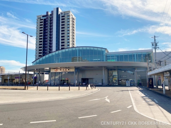 春日井市東野町第114号棟(JR中央本線「春日井」駅)
