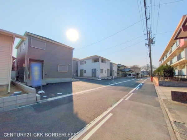 春日井市柏原町第36号棟