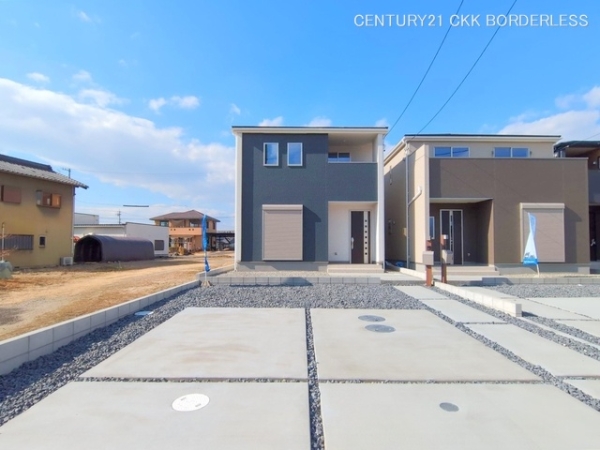 江南市村久野町南大門1号棟
