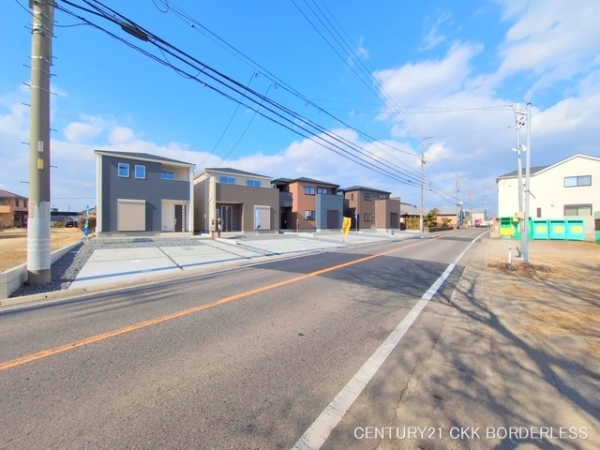 江南市村久野町南大門1号棟