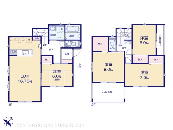 江南市宮後町砂場東23－P18号棟