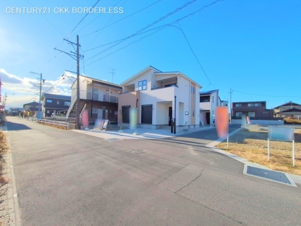 江南市宮後町砂場東23－P18号棟