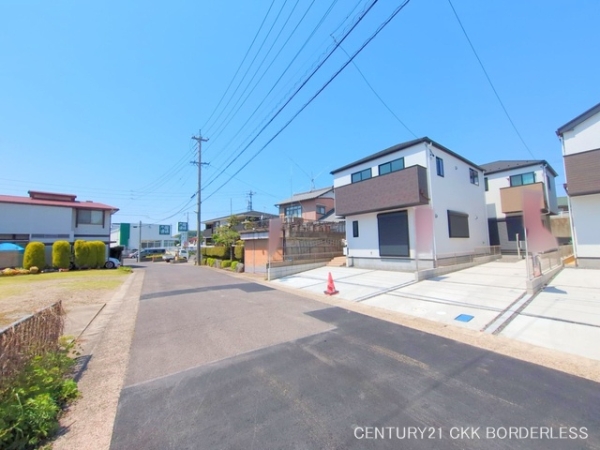 春日井市白山町2期1号棟