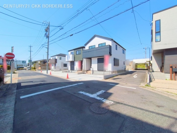 春日井市白山町2期5号棟
