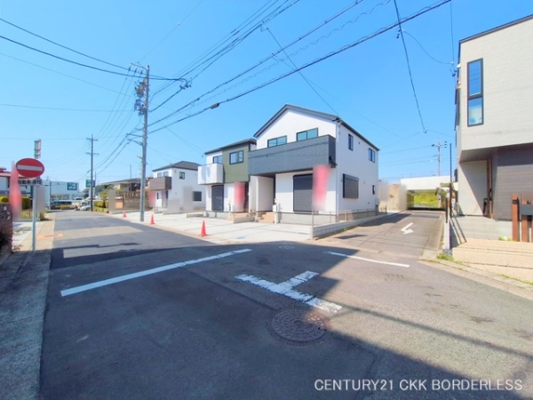 春日井市白山町2期6号棟