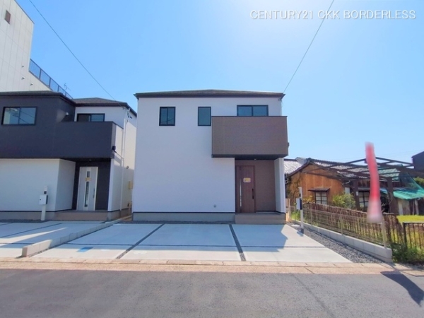 春日井市白山町2期7号棟