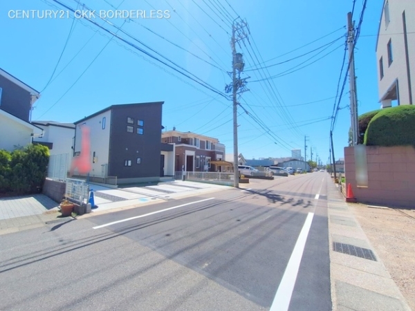 豊山町豊場4期4棟2号棟