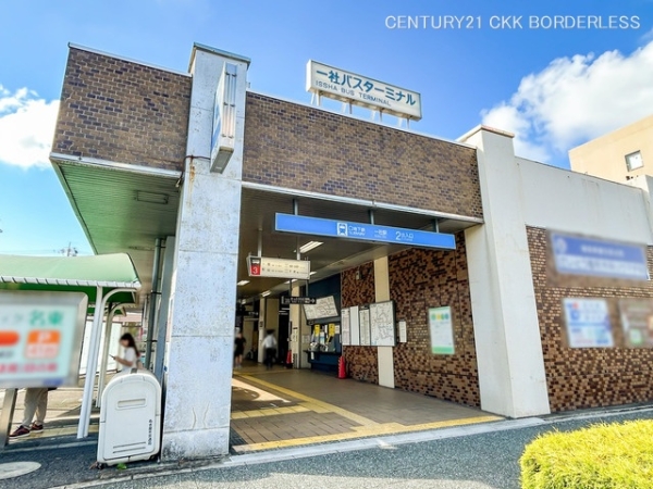 名東区平和が丘1期2号棟(名古屋市営地下鉄東山線「一社」駅)