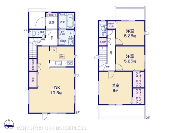 北名古屋市六ツ師6期1棟1号棟